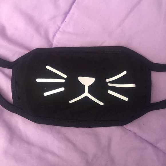 🐶 Kute Kawaii 🐼 Face Masks🐱 3 Styles! - Picture 6 of 8